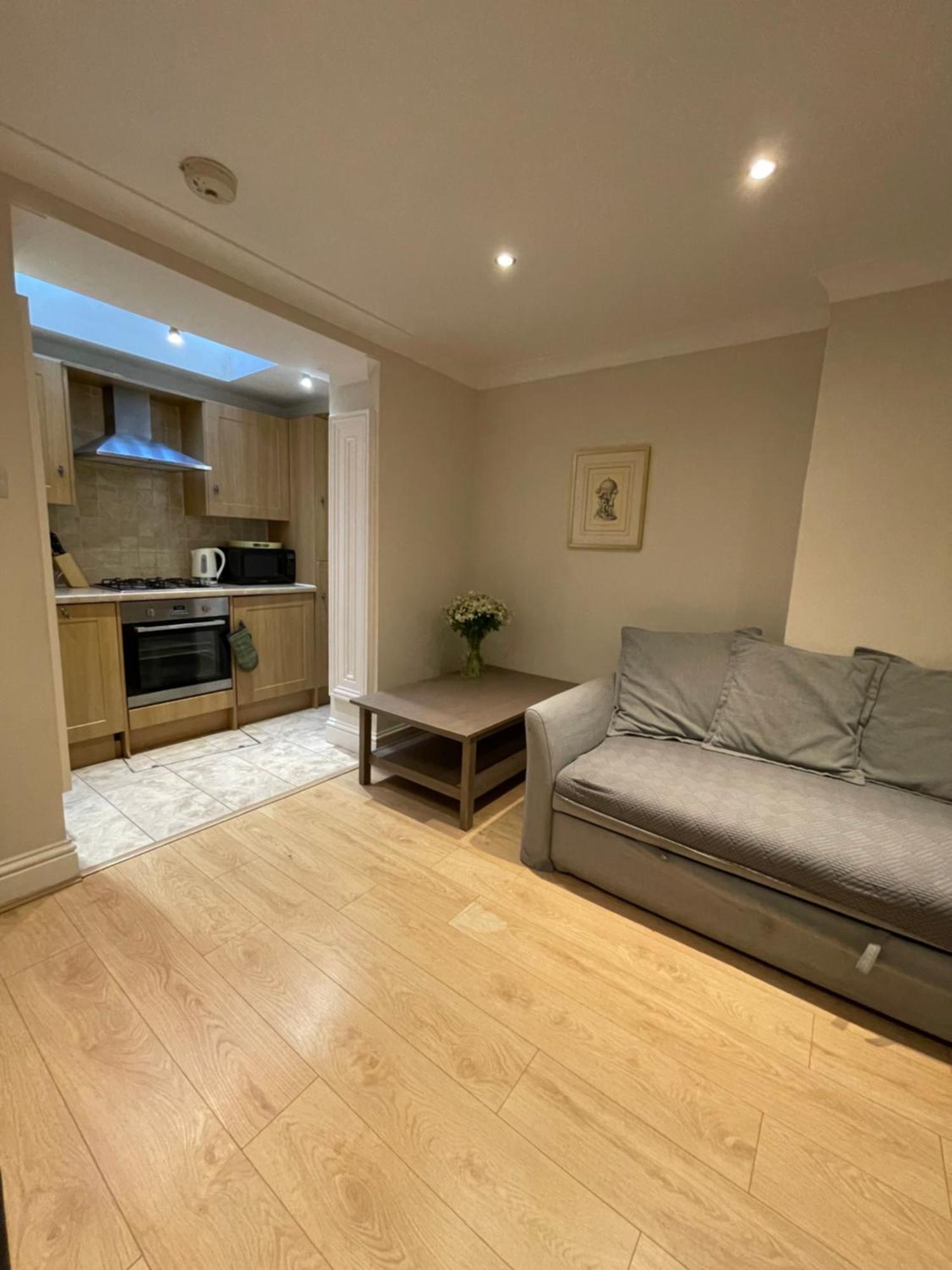 Pimlico Apartment 伦敦 外观 照片