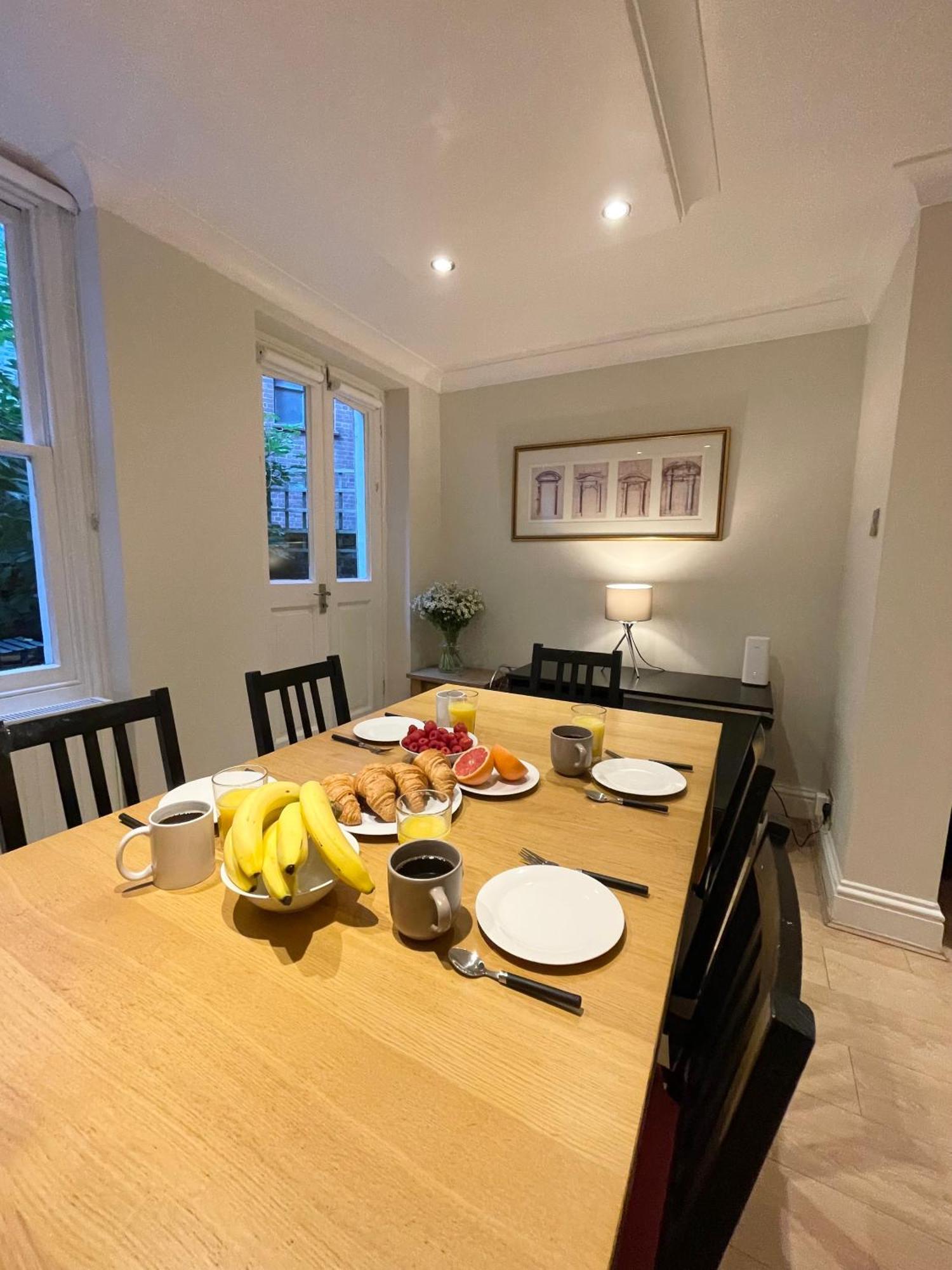 Pimlico Apartment 伦敦 外观 照片